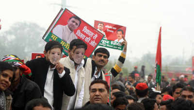 With Akhilesh in charge, Congress hopes for larger seat-share