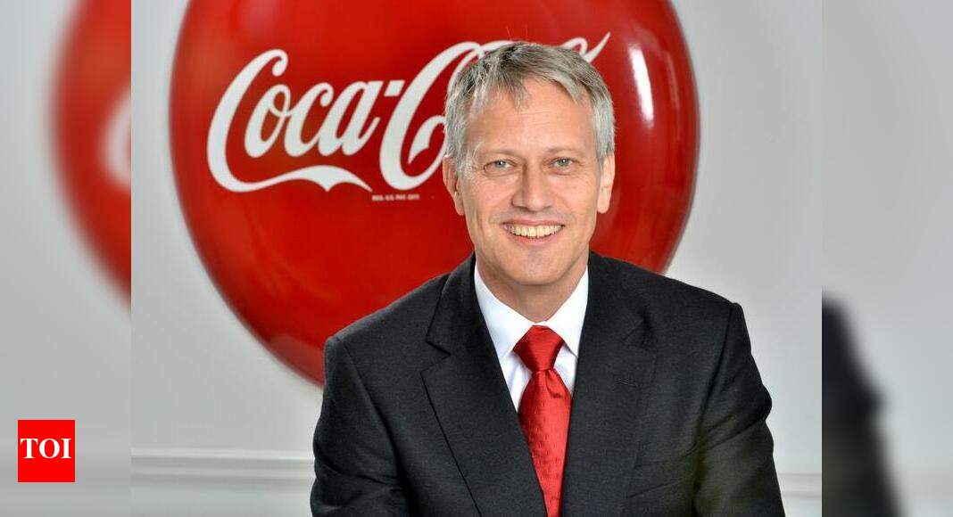 Coca-Cola launches major senior mgmt shakeup - Times of India