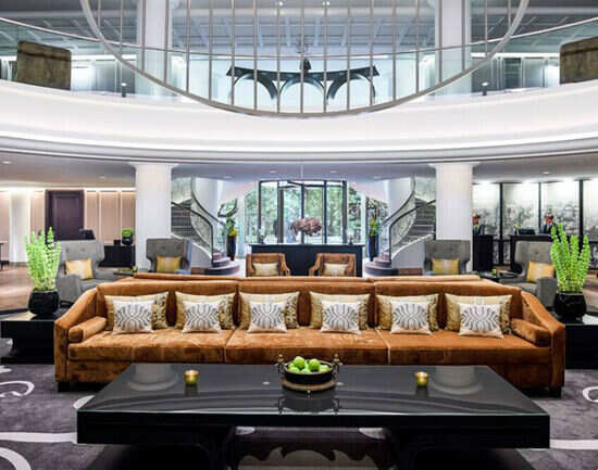 Hotel Sofitel Berlin Gendarmenmarkt