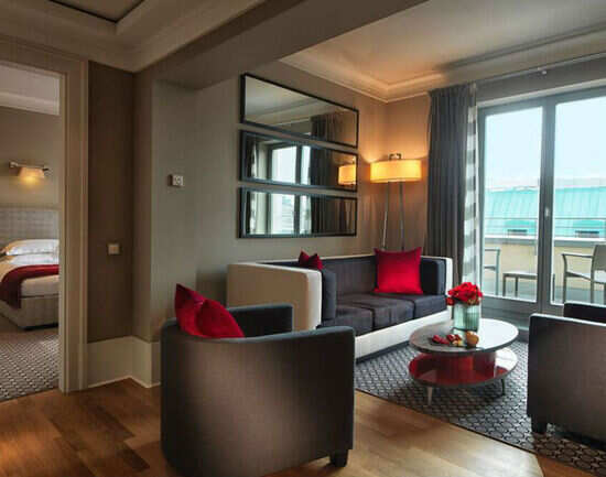 Hotel De Rome