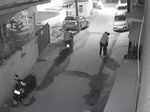 Shocking! CCTV footage show beasts that roamed Bengaluru roads