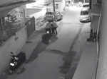 Shocking! CCTV footage show beasts that roamed Bengaluru roads