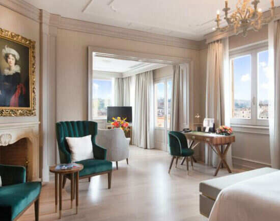 The Westin Excelsior