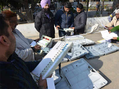 Election Commission announces cash expenses limit per candidate in five states