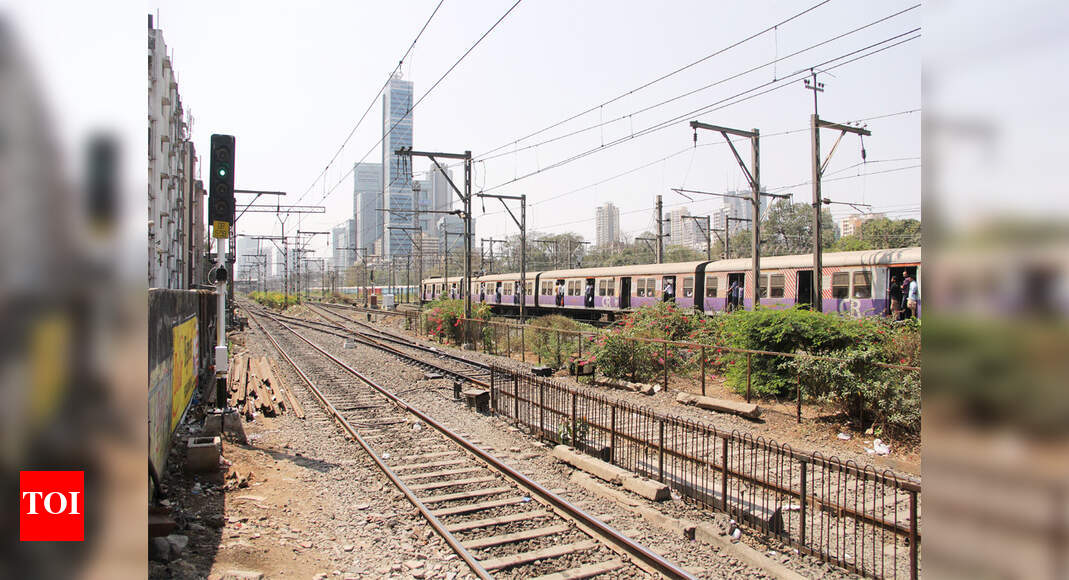 Woman jumps before train after daughterinlaw bears son, rescued