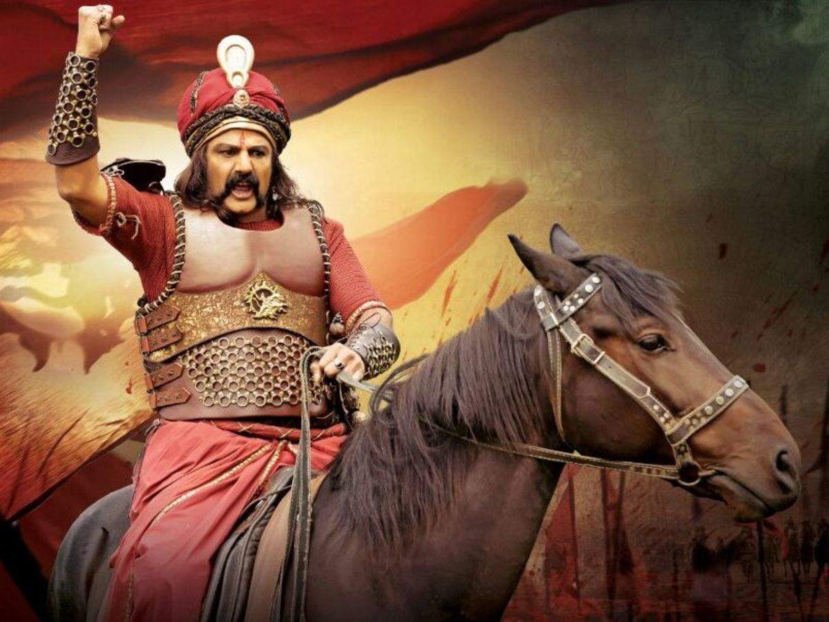 gautamiputra satakarni mrignayani video song