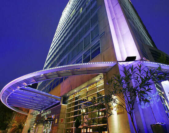Sofitel Montreal Golden Mile