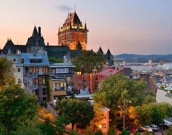 Quebec City