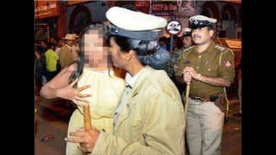 Bengaluru molestation: Cops say CCTV footage has no proof