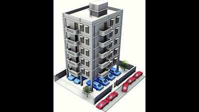 New cess plan for excess floor space index in redevelopment projects