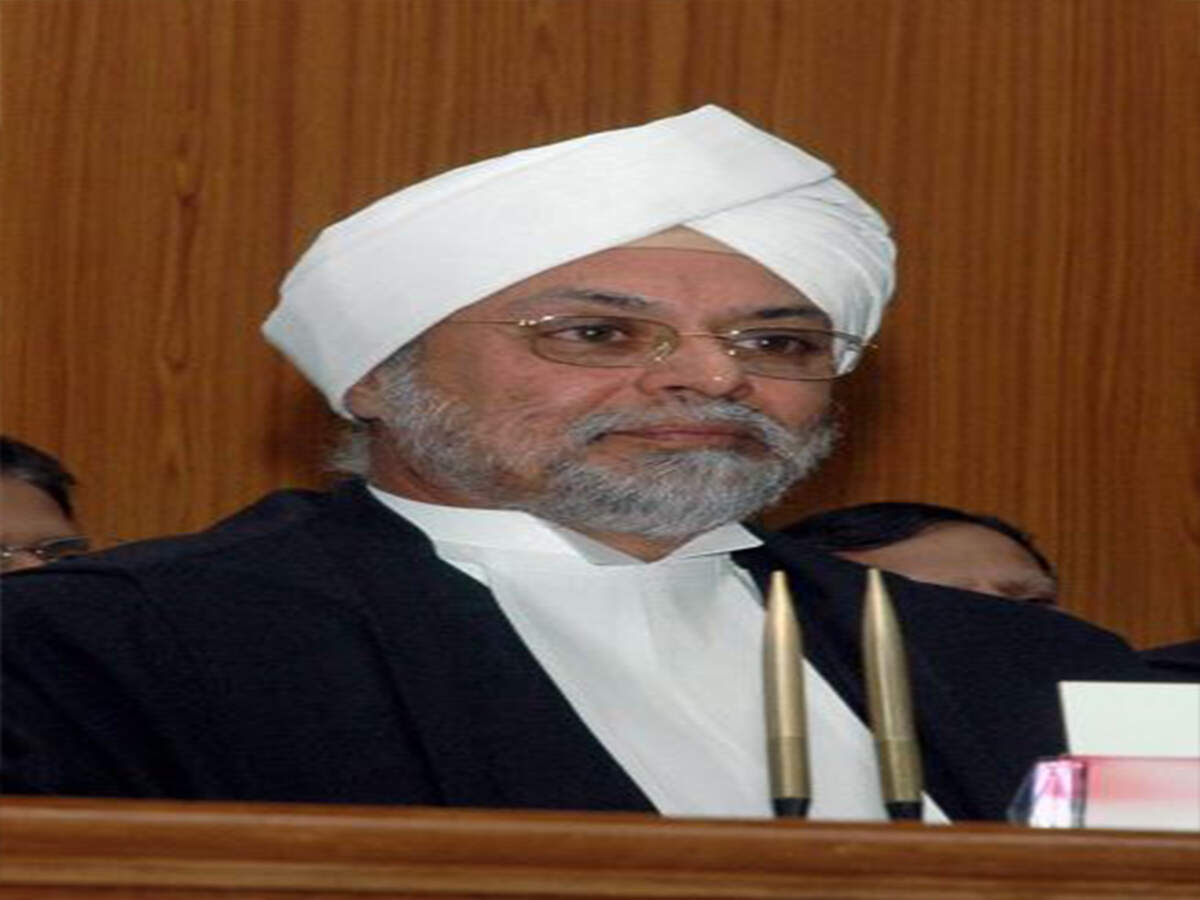 high court chief justice 2017