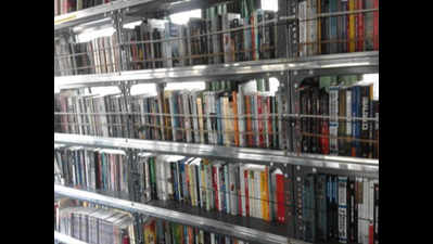 19th century library gets Rs 80 lakh for makeover