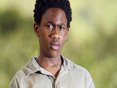 Child star from 'Lost' turns rapper