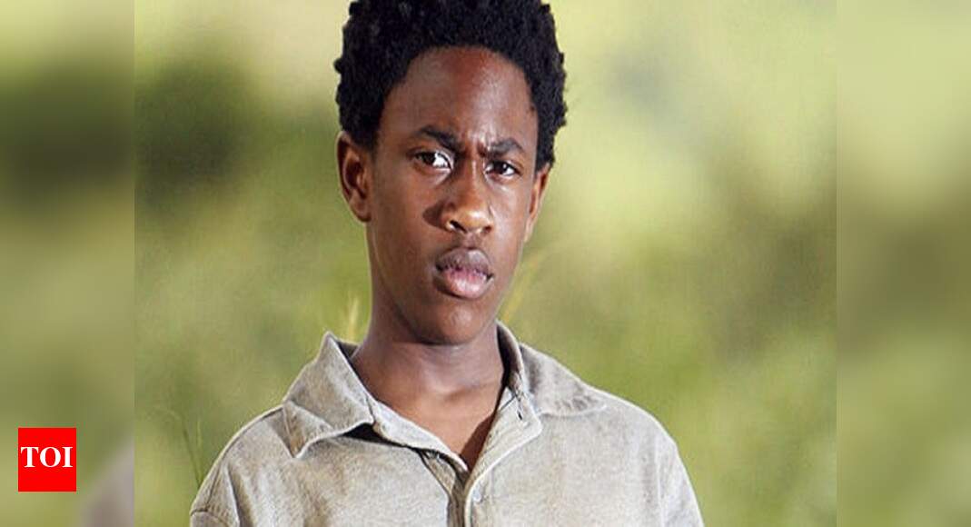 Child star from 'Lost' turns rapper - Times of India