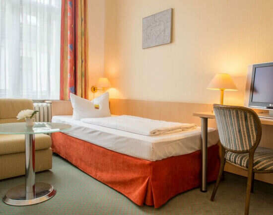 Hotel Tiergarten Berlin
