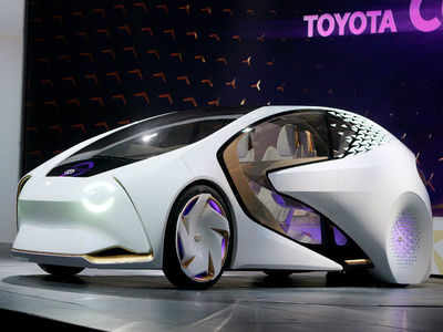 Toyota's new concept at CES 2017 can be your future best friend