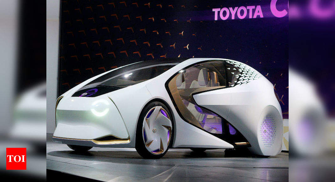 Toyota Concept 2020