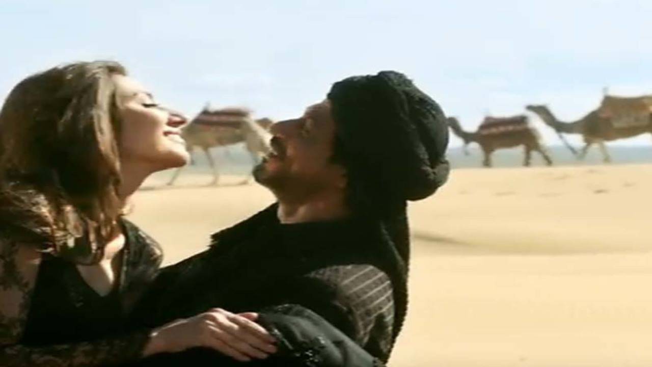 Zaalima full song hot sale