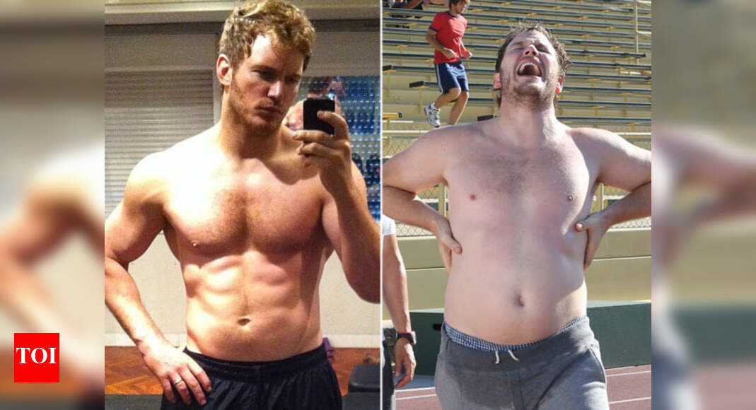 Moneyball Chris Pratt I Was Too Fat For Moneyball English Movie News Times Of India