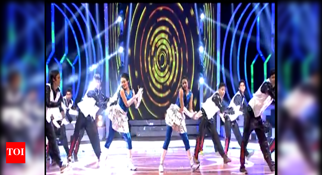 power-packed performance on ABCD - Times of India