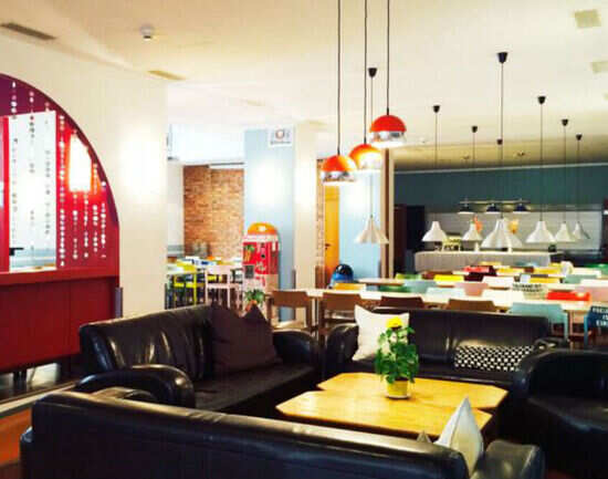 Amstel House