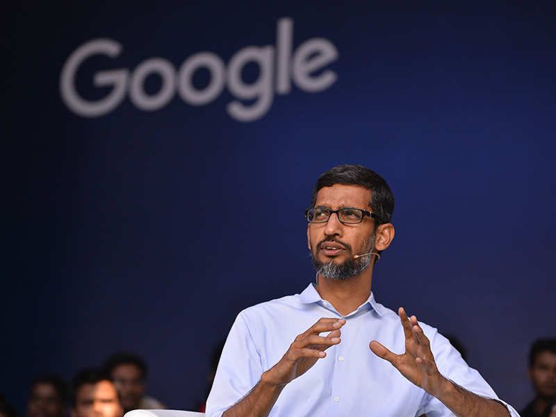 Google CEO Sundar Pichai at IIT: 15 quotes you shouldn't miss | Gadgets Now