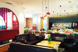 Amstel House