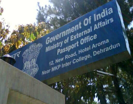 Congratulations India! This is how the new (and easier) rules for passport application look like!