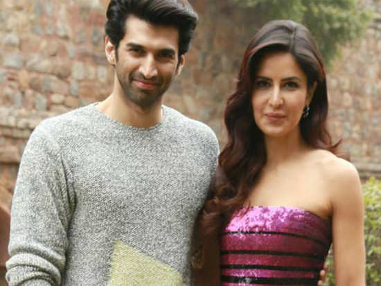 This is how Aditya Roy Kapur reacted to dating rumours with Katrina Kaif