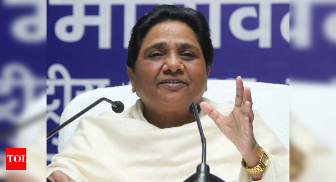 Up Elections Mayawati Releases First List Of 100 Candidates For Up Assembly Elections Times