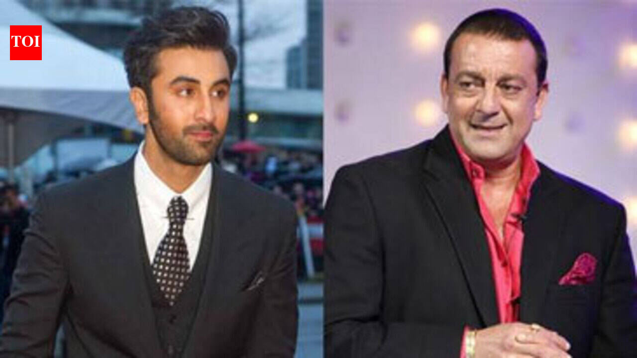 Ranbir spending more time with Sanjay Dutt to prepare for biopic