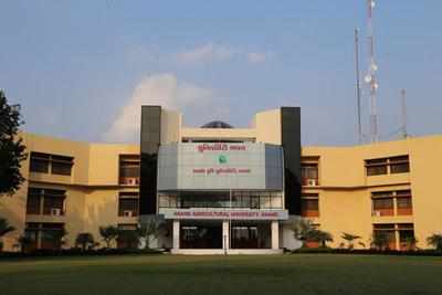 Anand Agricultural University to hold convocation today | Vadodara News ...