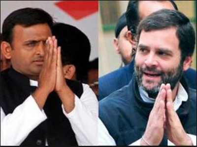 Cong, SP likely to announce UP alliance early next week as Akhilesh set to meet Rahul soon