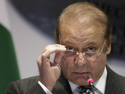Pakistan PM Nawaz Sharif hits out at India again on Burhan Wani, Kashmir