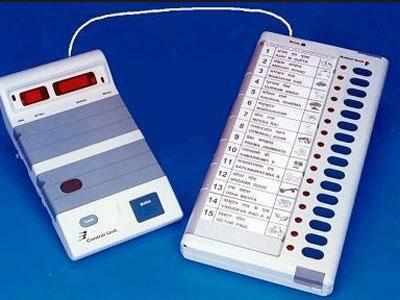 Give timeframe for paper trail in EVMs, SC tells EC