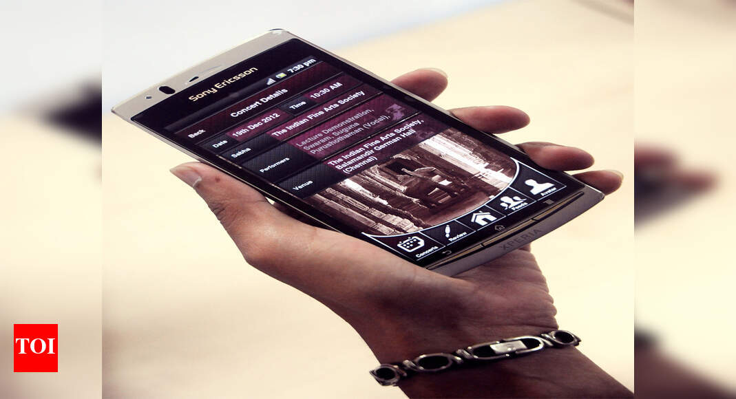 Bugs on your cellphone can infect patients | Hyderabad News - Times of ...