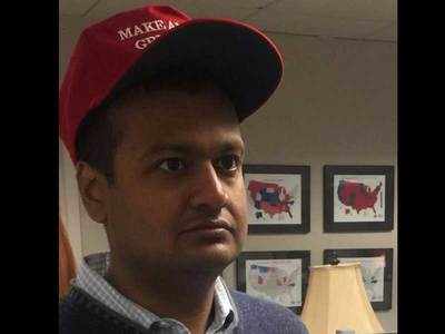 Donald Trump appoints Indian-American to key White House position