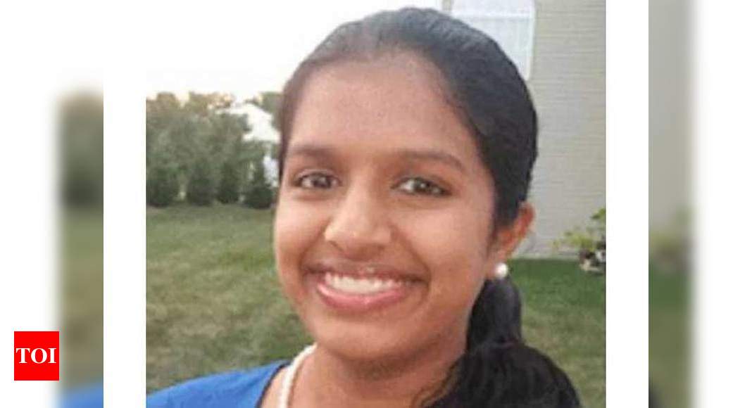US First Lady selects Indian-American girl for education campaign ...