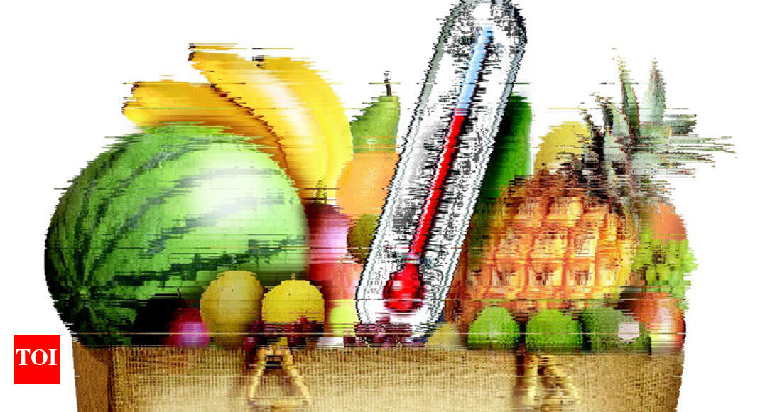 fruits market After 'milk route', now 'fruit route' for Madhya Pradesh