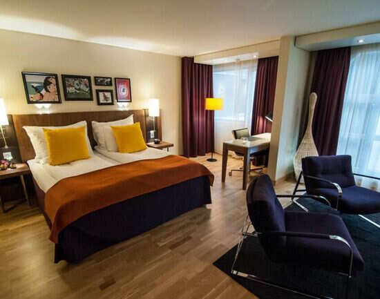 Radisson Blu Royal Hotel