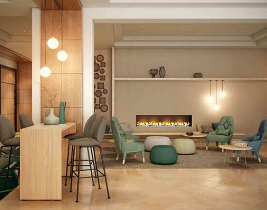 Copenhagen Marriott Hotel