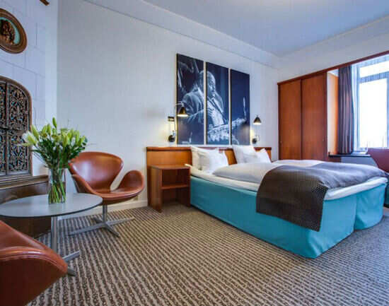 Best Western Hotel City