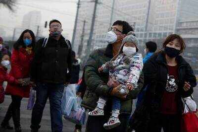 Beijing begins installing air purifiers to combat pollution