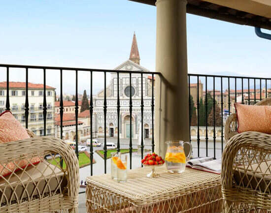 Hotel Santa Maria Novella