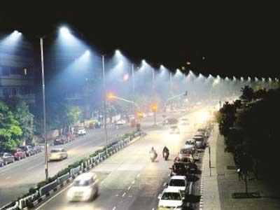 Goa moving closer to achieve total LED street lighting