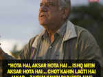 Remembering Om Puri's top movie dialogues