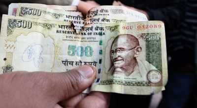 Discarded Rs 500 notes worth Rs 9.85 lakh retrieved from garbage dump in Rishikesh