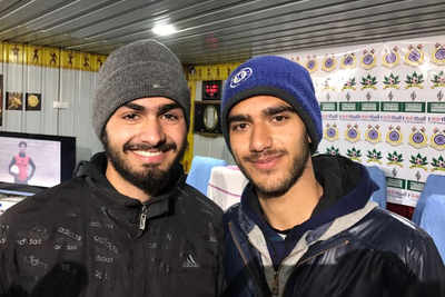 Kashmiri boys to play in Spanish league