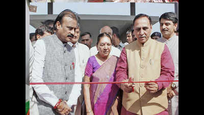 'Science City' to emerge the biggest event centre during Vibrant Gujarat Summit: CM Vijay Rupani