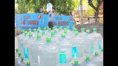 Delhi Jal Board eyes funds through corporate social responsibility